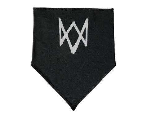 watch_dogs 2 marcus replica scarf|watch dogs 2 limited.